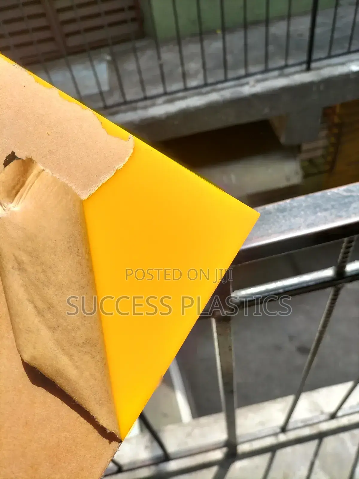 Plastic Sheets / Acrylic Sheets
