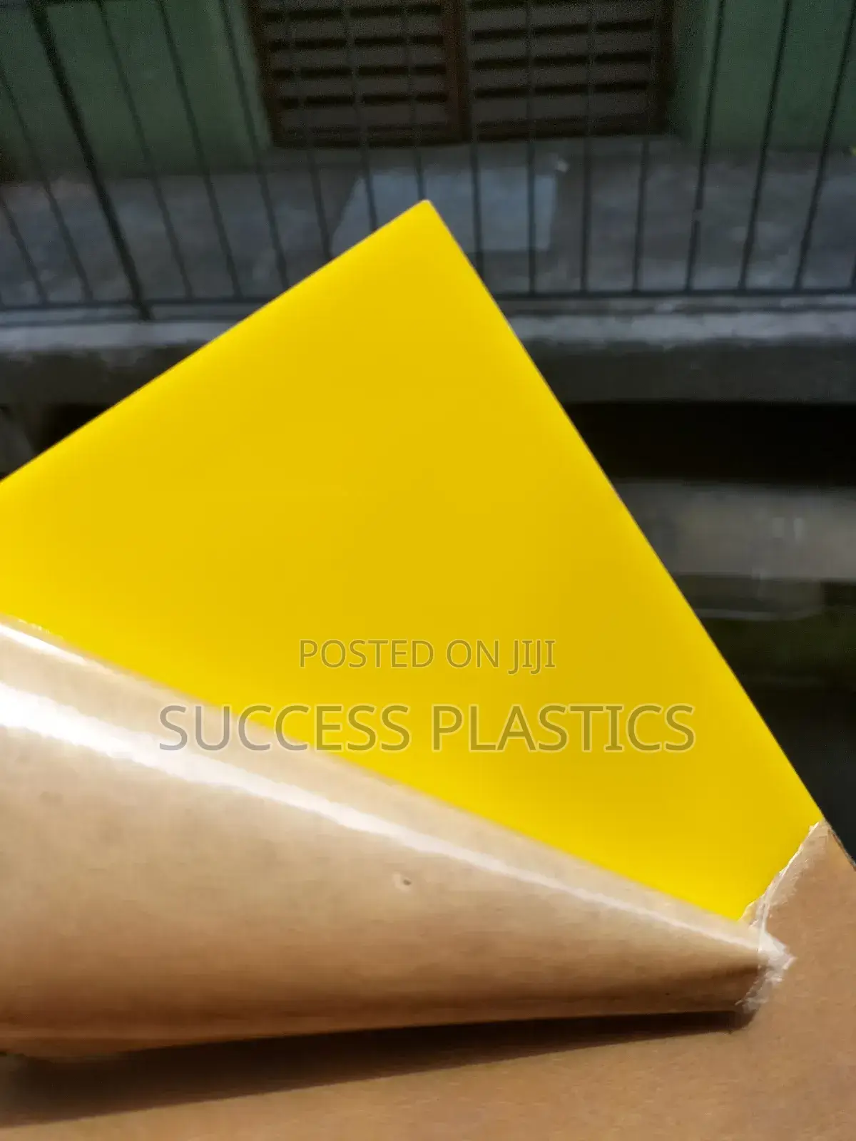 Plastic Sheets / Acrylic Sheets