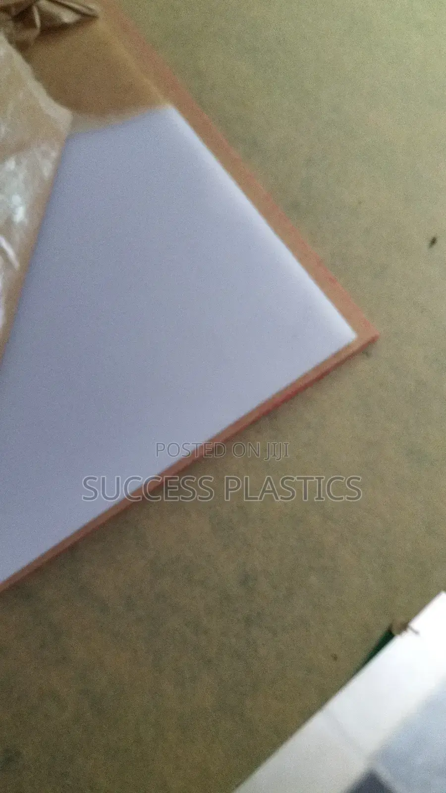 Plastic Sheets / Acrylic Sheets