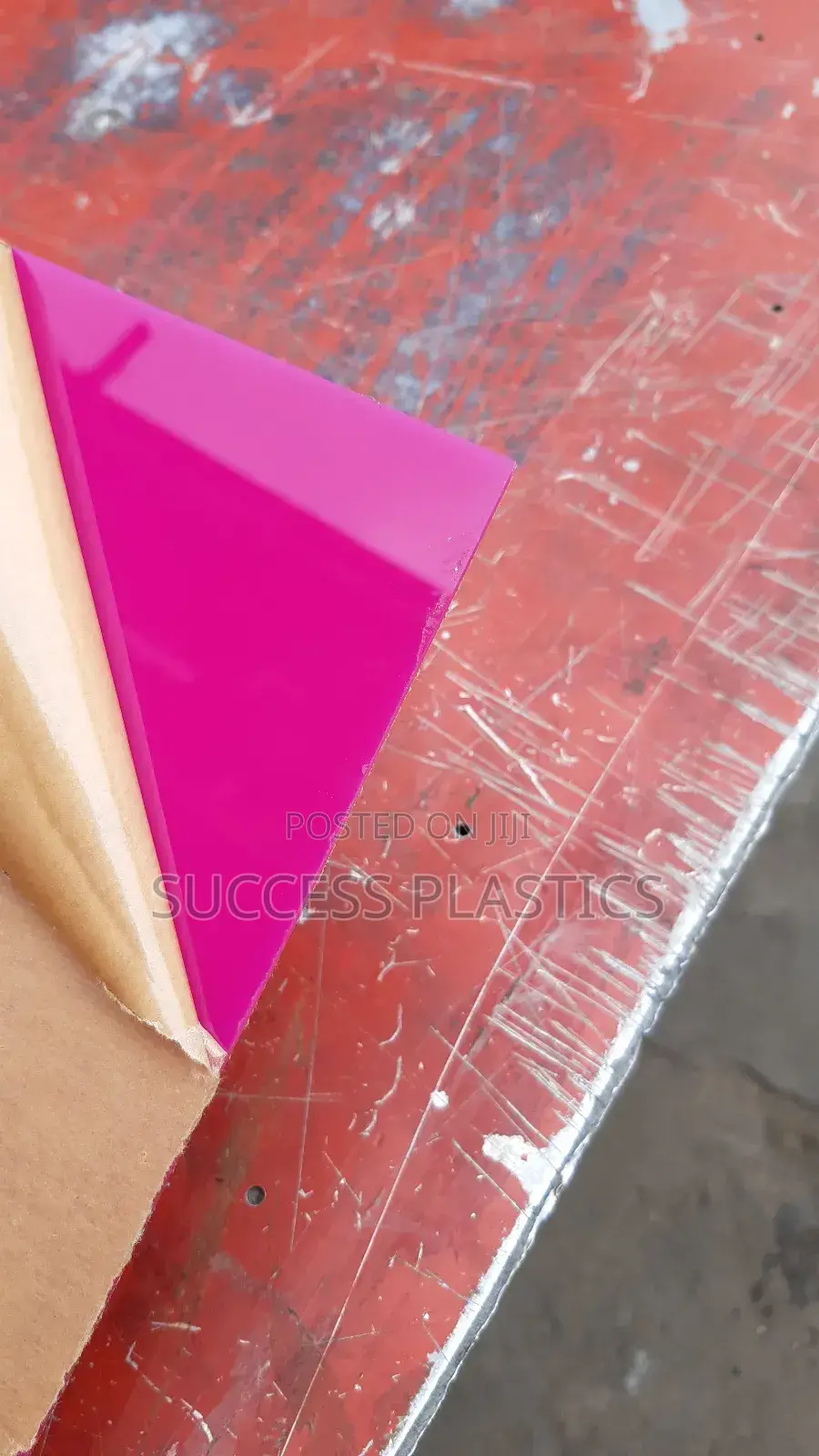 Plastic Sheets / Acrylic Sheets