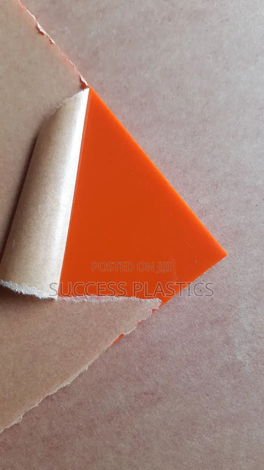 Plastic Sheets / Acrylic Sheets