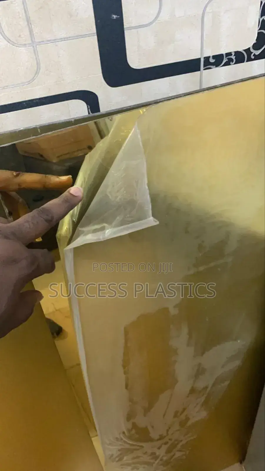 Plastic Sheets / Acrylic Sheets