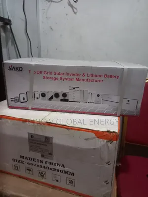 Sako 4.2kva/24v Off on Grid MPPT Hybrid Inverter