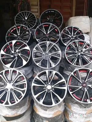 Is for Toyota 2008 and 2012 Camry Rim Size 16