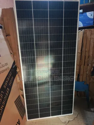 400w Africell Mono Crystallin Panels