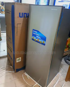 Skyrun 185l Upright Freezer | Premium Cooling Infrastructure
