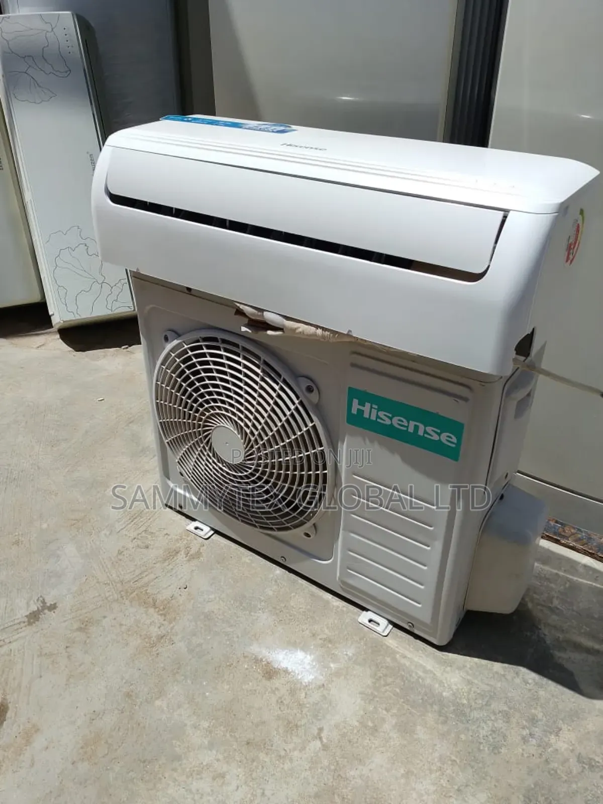 Direct Uk Used Hisense 1.5hp Split Ac With Warranty