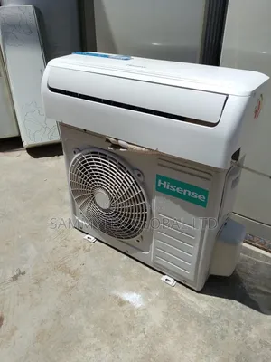 Direct Uk Used Hisense 1.5hp Split Ac With Warranty