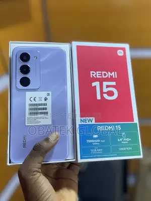 Xiaomi Redmi 15 128 GB