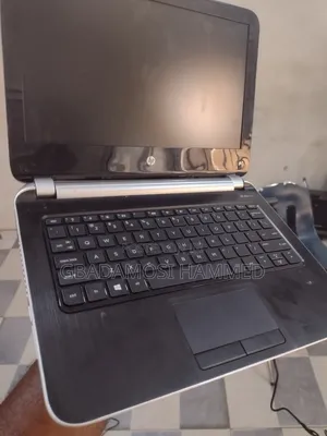 Laptop HP 215 G1 4GB AMD A6 SSD 128GB