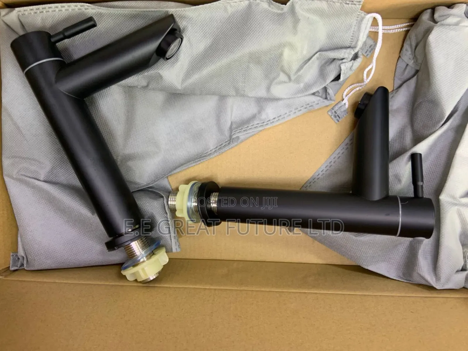 Single Basin Taps