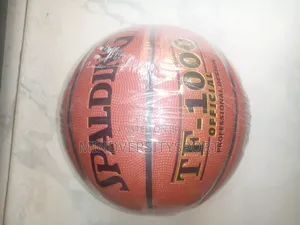 Spalding Basketball