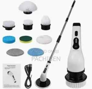 9 in 1 Spin Scrubber