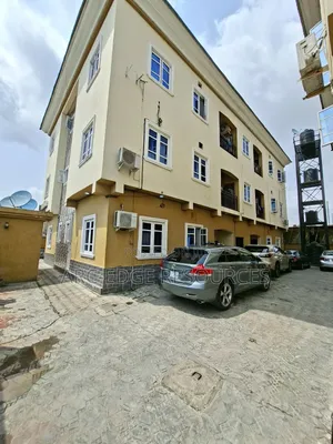 2bdrm Block of Flats in Ago Palace for sale
