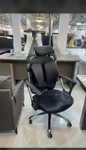 Executive Office Chair (Kidney Chair)