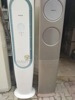 Brand New Lg Whisen/Samsung 2hp Standing Ac With Warranty