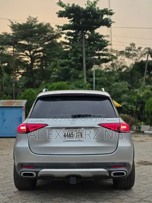 Mercedes-Benz GLE-Class 2021 Gray