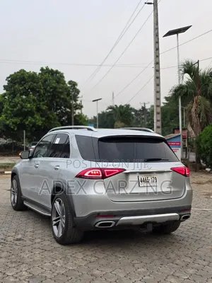 Mercedes-Benz GLE-Class 2021 Gray