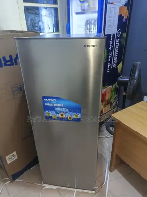 Skyrun 185l Upright Freezer - Brand New in Box (Bnib)