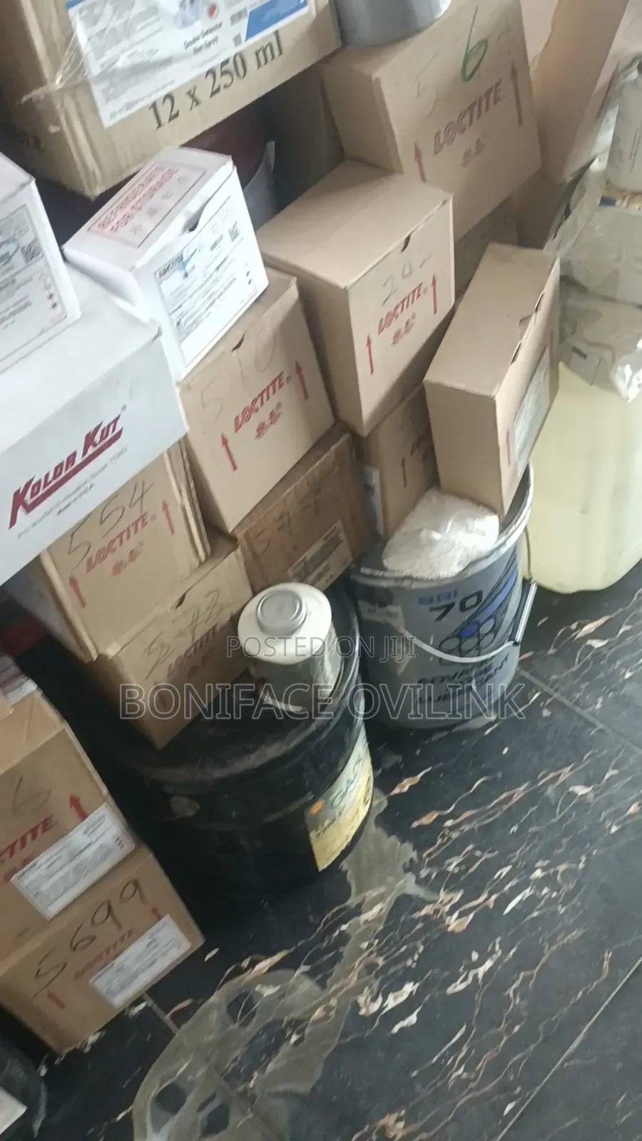 Loctite 574 250ml ( Various Numbers Available