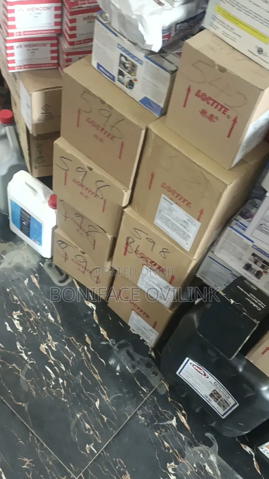 Loctite 574 250ml ( Various Numbers Available