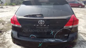 Toyota Venza V6 2009 Black