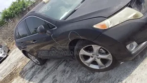Toyota Venza V6 2009 Black