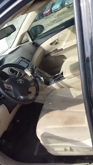 Toyota Venza V6 2009 Black