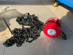 2ton by 3m Chain Block