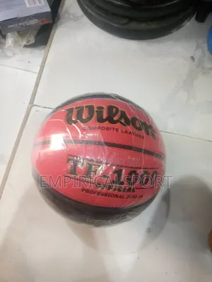 Wilson Basketball