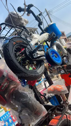 High Quality Children's Bicycle