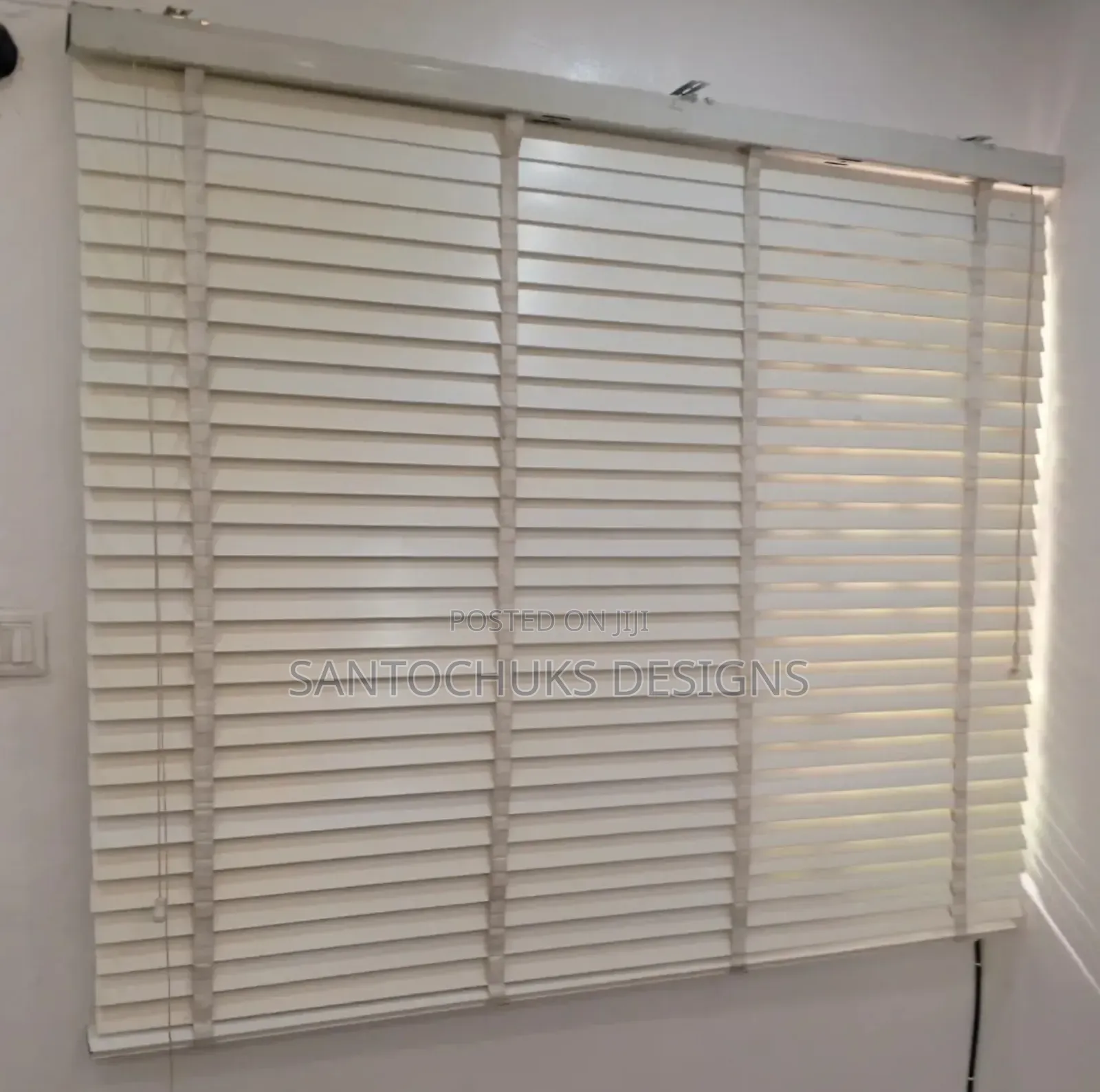 Wooden Window Blinds