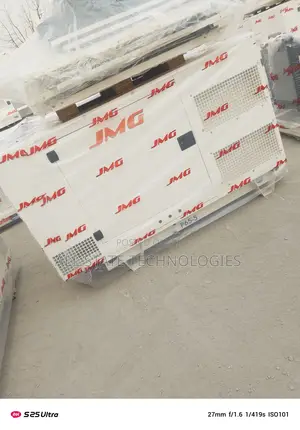 Fg Wilson 60kva Diesel Generator With Acoustic Canopy