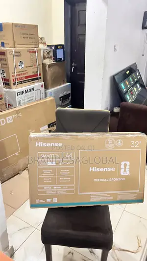 Hisense 32 Inches Digital Smart Television