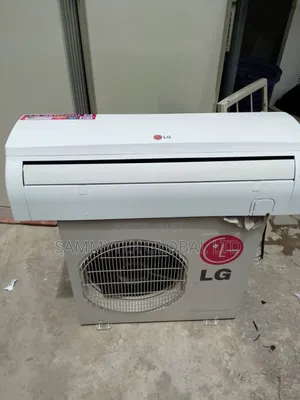 Direct Uk Used 1hp Lg Split Ac With Warranty