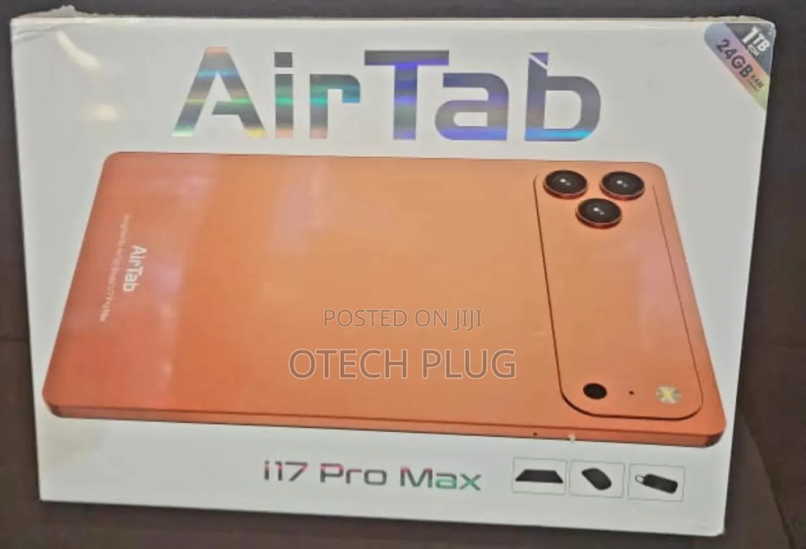 New AirTab U09 Pro 1 TB Gray