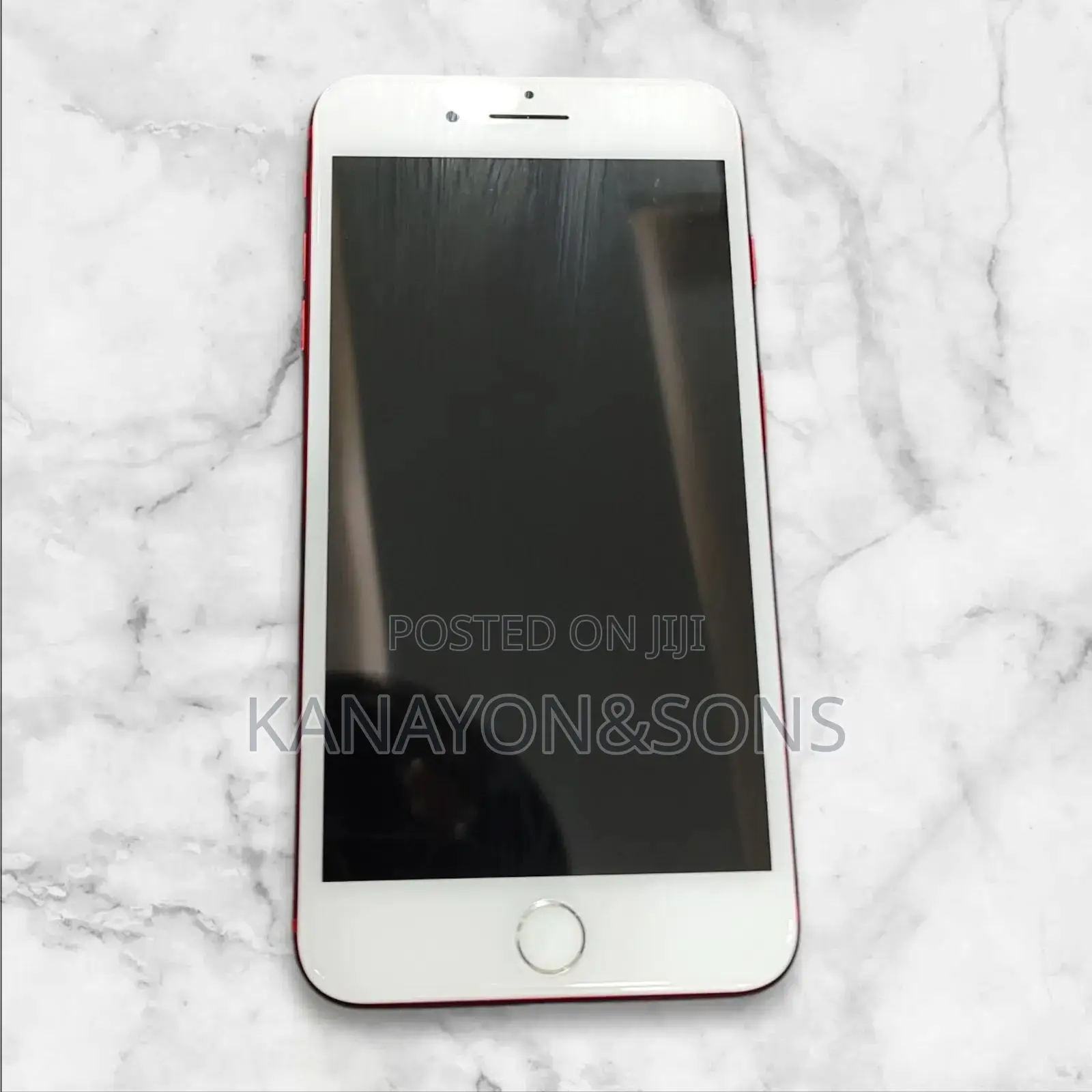 Apple iPhone 7 Plus 256 GB Red