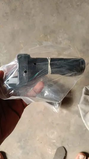 Ebike Throttle With Bar Display
