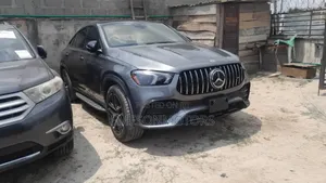 Mercedes-Benz GLE-Class GLE 580 4MATIC 2021 Gray