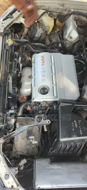 Toyota Highlander 2006 Silver
