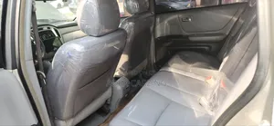 Toyota Highlander 2006 Silver