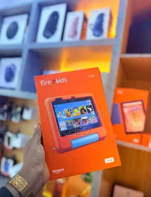 New Amazon Fire 7 16 GB Black
