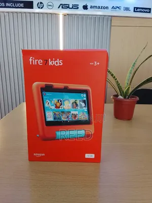 New Amazon Fire 7 16 GB Black