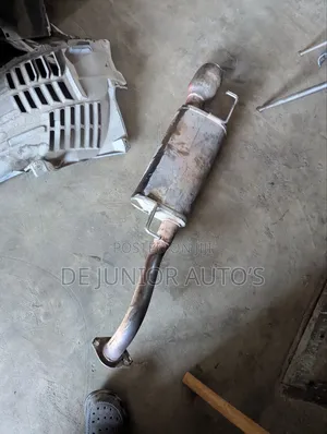 Turbo Exhaust Back Pot Direct For Corolla 2005-2015 Model Loud Sound
