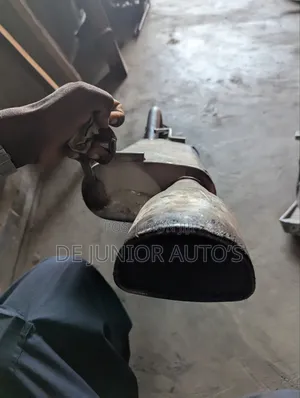 Turbo Exhaust Back Pot Direct For Corolla 2005-2015 Model Loud Sound