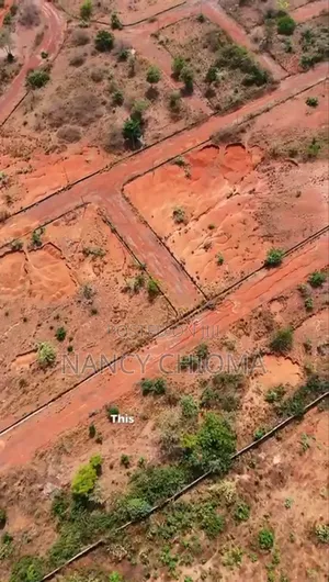 Land for Sale at Four Corner, Author Eze Prime Villa, Enugu
