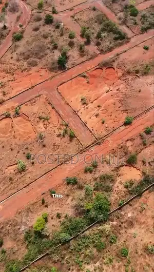 Land for Sale at Four Corner, Author Eze Prime Villa, Enugu
