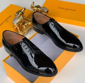 Luxury Vuitton Loafers