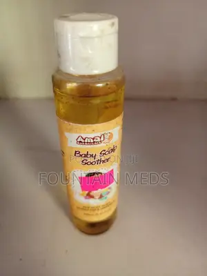 Amal Baby Scalp Soother