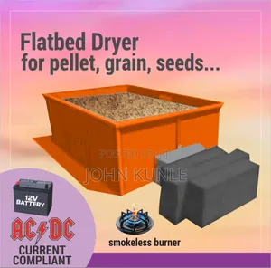 Ac/Dc Powered Dryer
